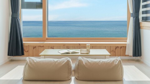 강릉 예담 오션뷰 바닷가 펜션