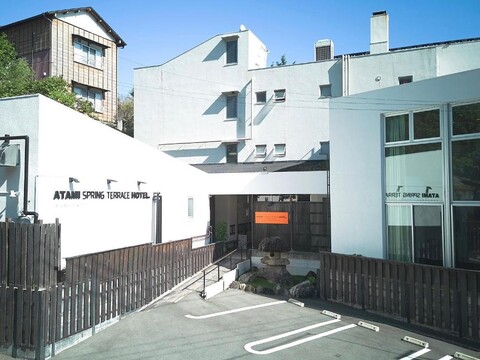 아타미 스프링 테라스 호텔