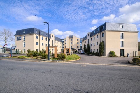 지오그래프호텔 파리 - 루아시 샤를드골 에어포트