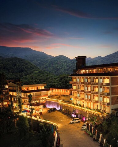 나가르준 리조트