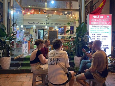 달랏 미스터 해피 홈스테이