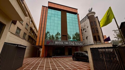 Hotel The Taj Vilas Agra