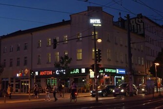 Hotel Grand Inn Berlin - Weißensee