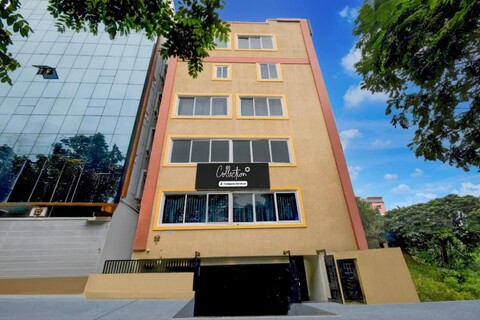 Super Collection O Kakatiya Hills Formerly Shree Adithya Luxury Rooms
