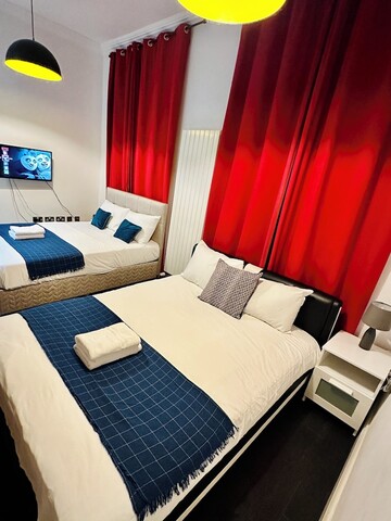 유로스타 컴포트 인 스튜디오 아파트먼트