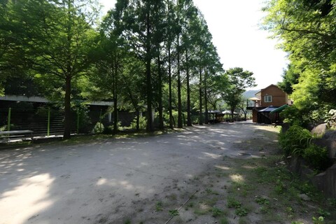 장태산 민가 가든