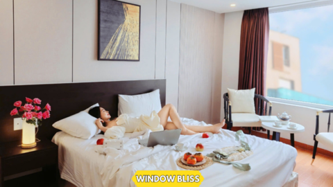 하야 호텔 다낭