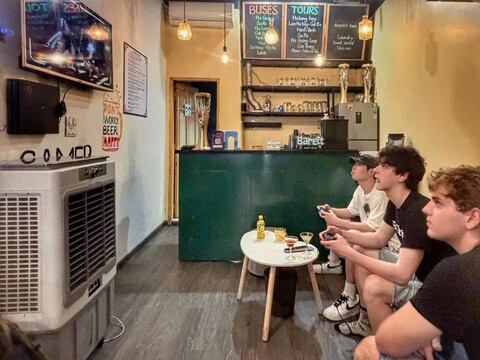 하노이 쿼터 라이프 호스텔