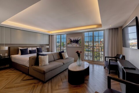 이사야 호텔 부티크  바이 WTC