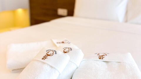 코튼하우즈 바이 아유하우즈