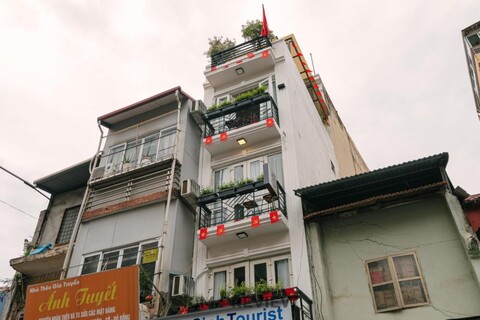 윌로우 하노이 올드쿼터