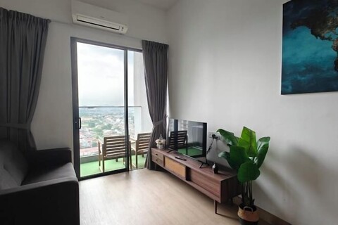 The Grand SS15 Sunway 4Pax 2 Bedroom