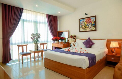 알로하 호텔 하노이