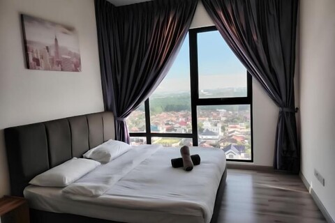 Cityview MidValley Southkey 2BR+2FREE 16FL BY NATOL