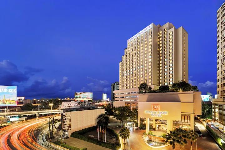 Century Park Hotel
