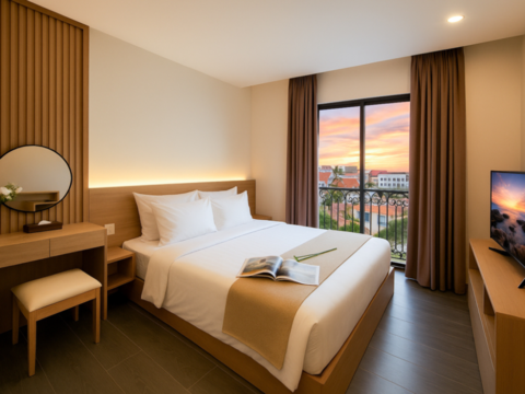 아모리 달랏 호텔