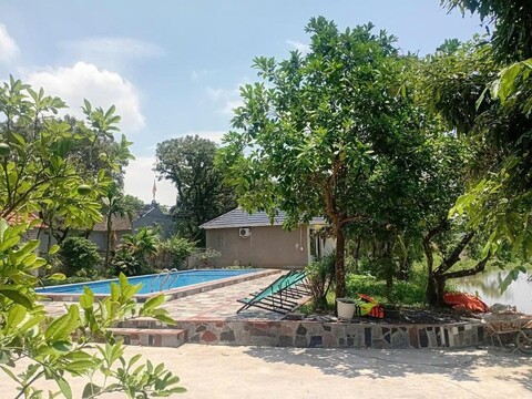 Vivian riverside cottage - Ninh Bình