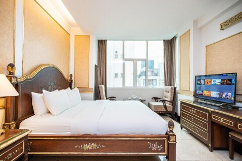 나이스시 호텔 - 아파트먼트 사이공 시티