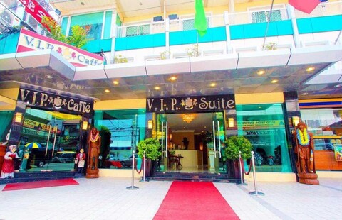 컬렉션 O VIP 스위트, PNR 파사이 에반젤리스타 근처, 마카티 마닐라