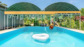 경주 애견동반 용천수카라반