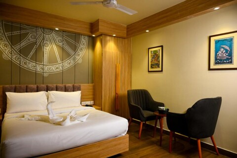 Hotel Wildberrys Ocean Breeze