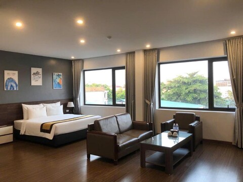 Kim Thanh Hotel, Vinh Phuc - Near Heron Lake Golf, Dam Vac