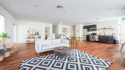 서리얼 사우스비치 럭셔리 & 대형 2베드룸 아파트 & 테라스