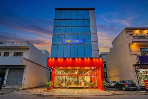 팹호텔 푸르바 레지던시