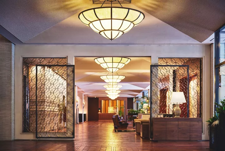 Nagoya Kanko Hotel