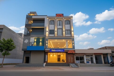 팹호텔 케사르 인