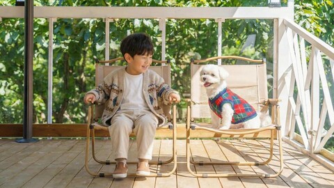 가평 뭉클하우스 애견동반 펜션