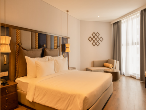 아펙 만달라 무이네 호텔 스위트