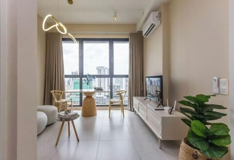 Designer Suites George Town + LG Water Purifier【City View】
