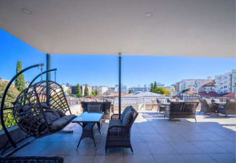 안탈리아 D&D 테라스