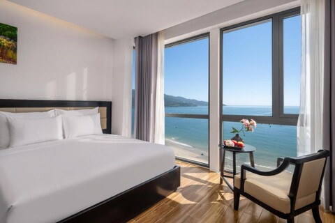 다오응옥비치 호텔 다낭