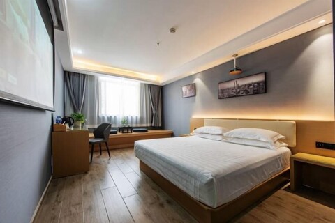 Shanghai Hua Yu The Tophams Hotel