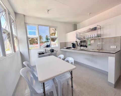 Kiwi's Homestay Siargao