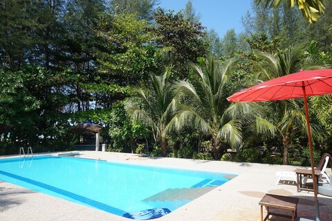 커즌 리조트 코 코 카오 비치