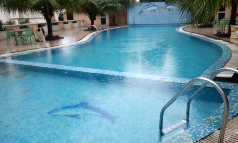 Goroomgo The Beach Vibes Puri 