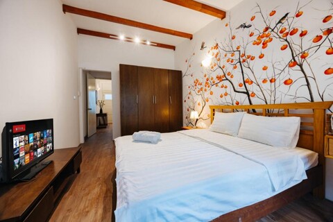 하노이 메모리 아파트텔