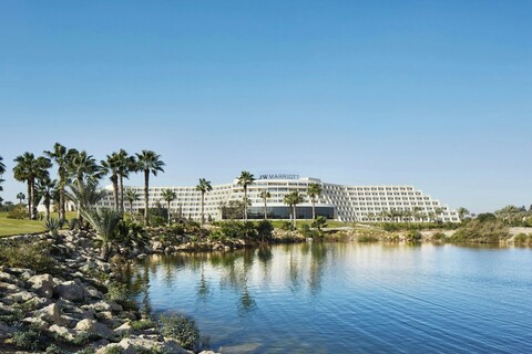 JW 메리어트 호텔 카이로