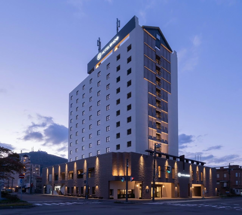 호텔 에노에 하코다테