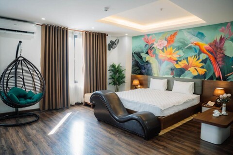 민 그랜드 하노이 호텔