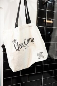 The Gas Lamp Hotel