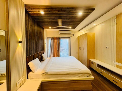 Hotel Annapurna Prestine Puri