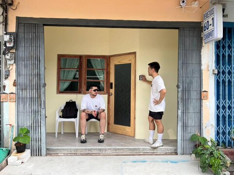 랑데부 60-1 수쿰빗 호스텔