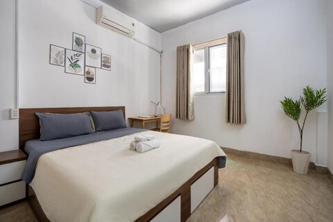 하스 앤 홈 드탐 (5분 부이비엔 근처)