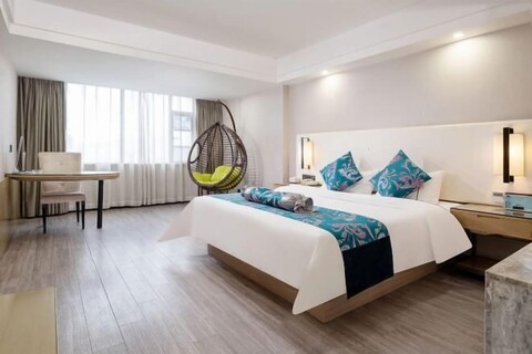 Jindu Hotel (Guangzhou Railway Station Sanyuanli Subway Station Branch)