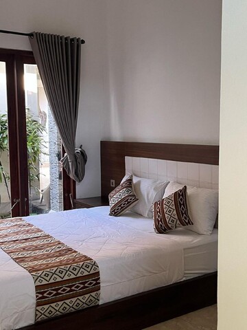 사누르의  (12m², 침실 1개, 프라이빗 욕실 1개)