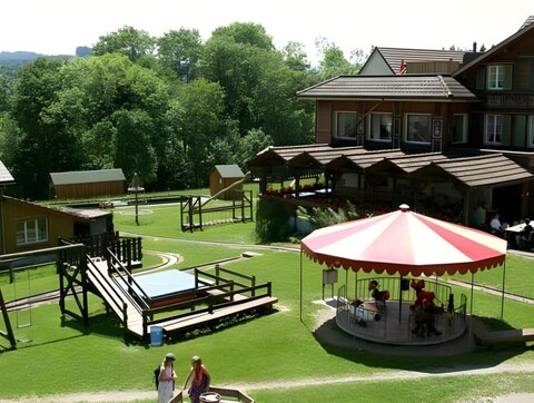 Hotel Rossli Tufertschwil